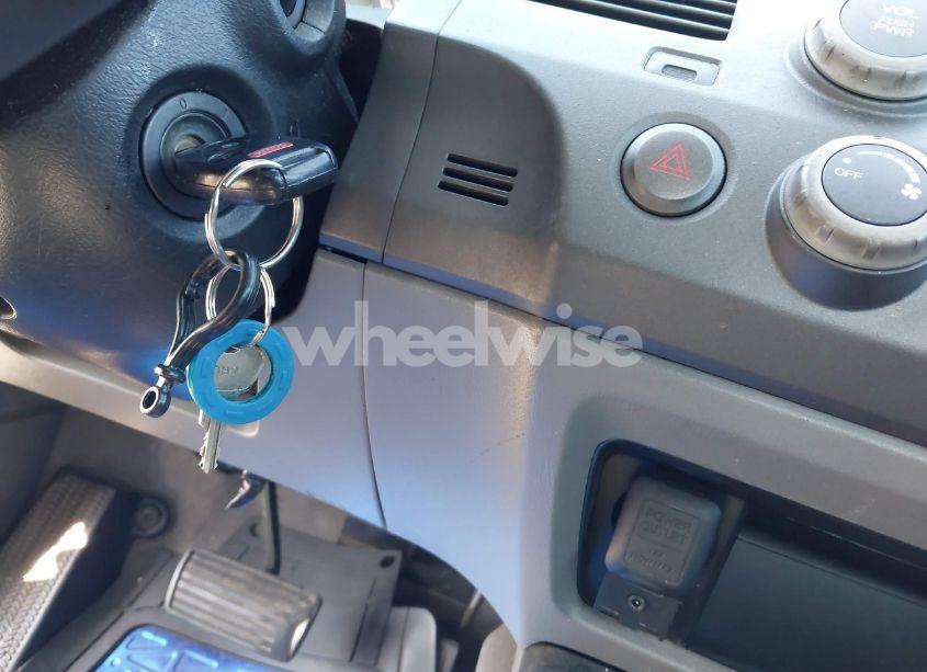 Photo 11 of 2009 Honda Civic LX (VIN 2HGFA16529H355083)