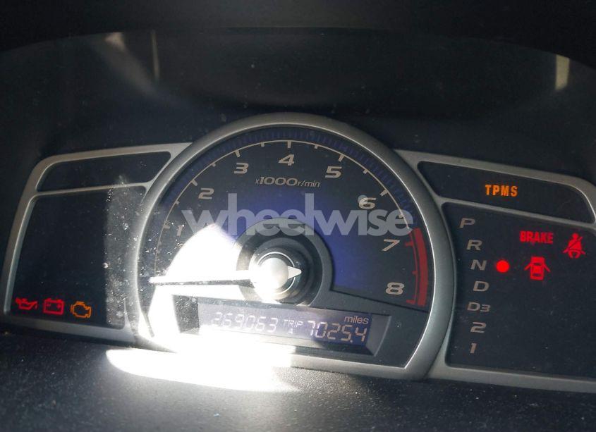 Photo 7 of 2009 Honda Civic LX (VIN 2HGFA16529H355083)