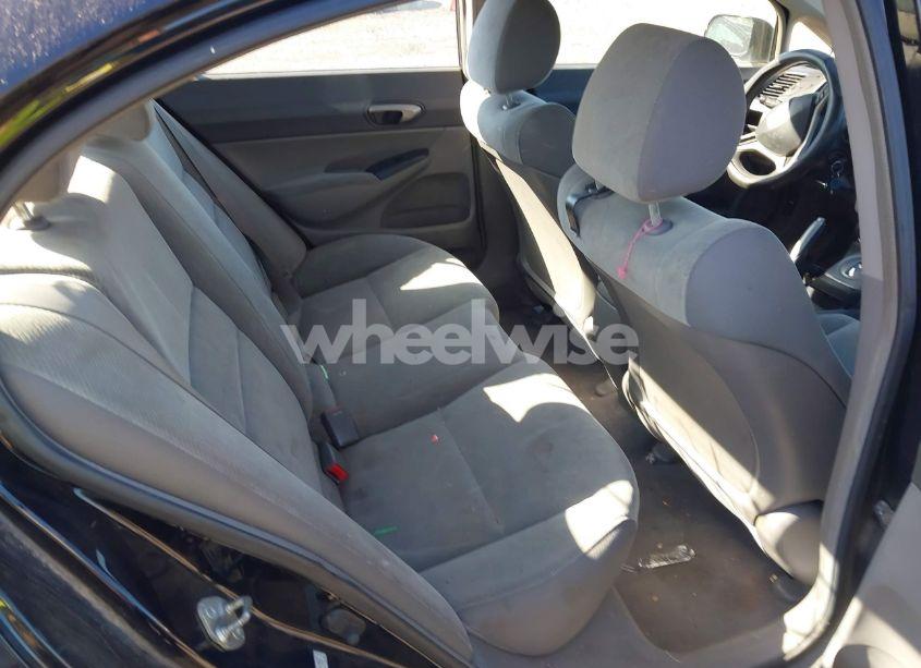 Photo 8 of 2009 Honda Civic LX (VIN 2HGFA16529H355083)