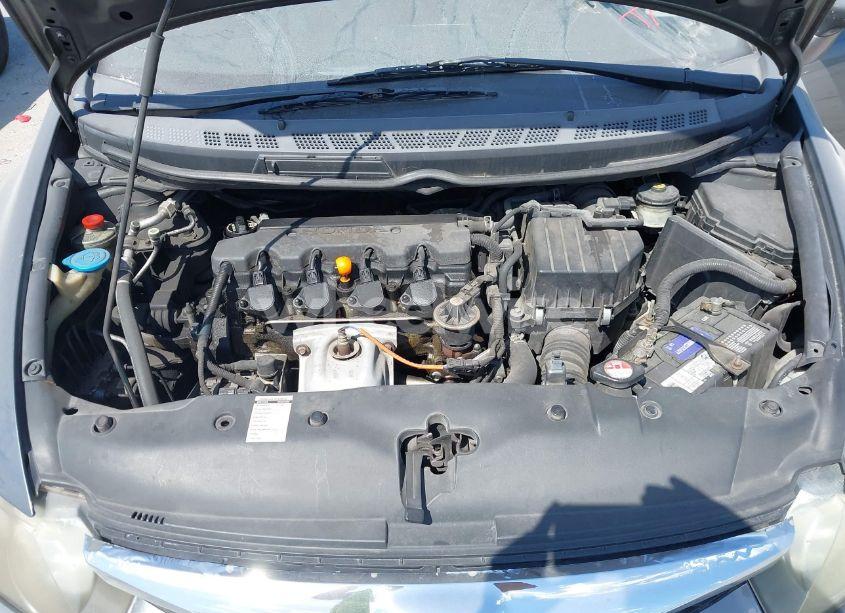 Photo 10 of 2009 Honda Civic LX (VIN 2HGFA16529H366794)