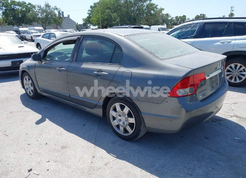 Photo 3 of 2009 Honda Civic LX (VIN 2HGFA16529H366794)
