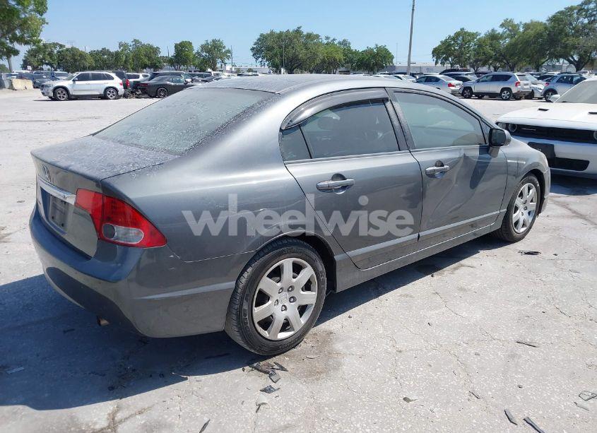 Photo 4 of 2009 Honda Civic LX (VIN 2HGFA16529H366794)