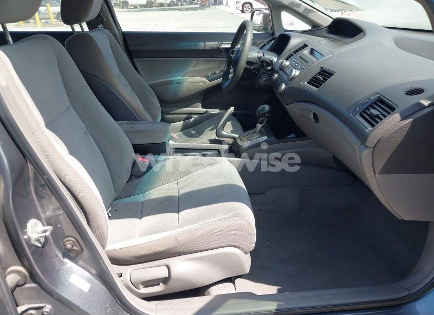 Photo 5 of 2009 Honda Civic LX (VIN 2HGFA16529H366794)