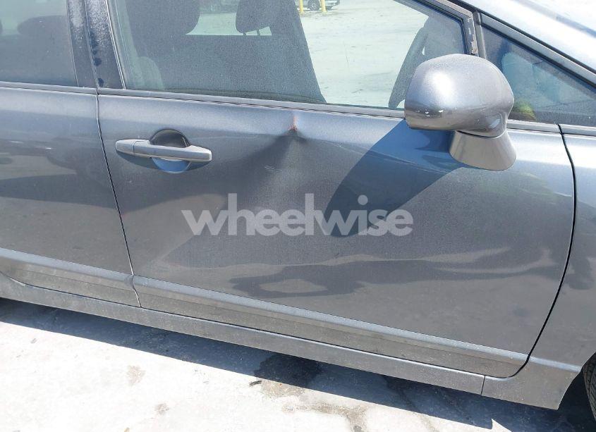 Photo 6 of 2009 Honda Civic LX (VIN 2HGFA16529H366794)