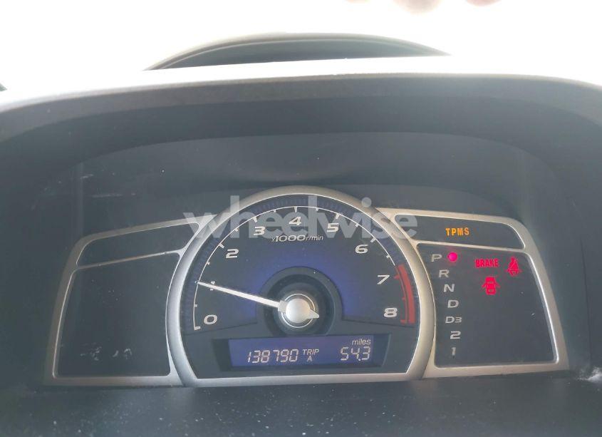 Photo 7 of 2009 Honda Civic LX (VIN 2HGFA16529H366794)