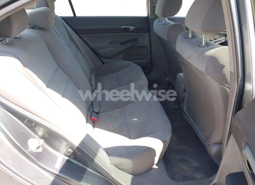 Photo 8 of 2009 Honda Civic LX (VIN 2HGFA16529H366794)