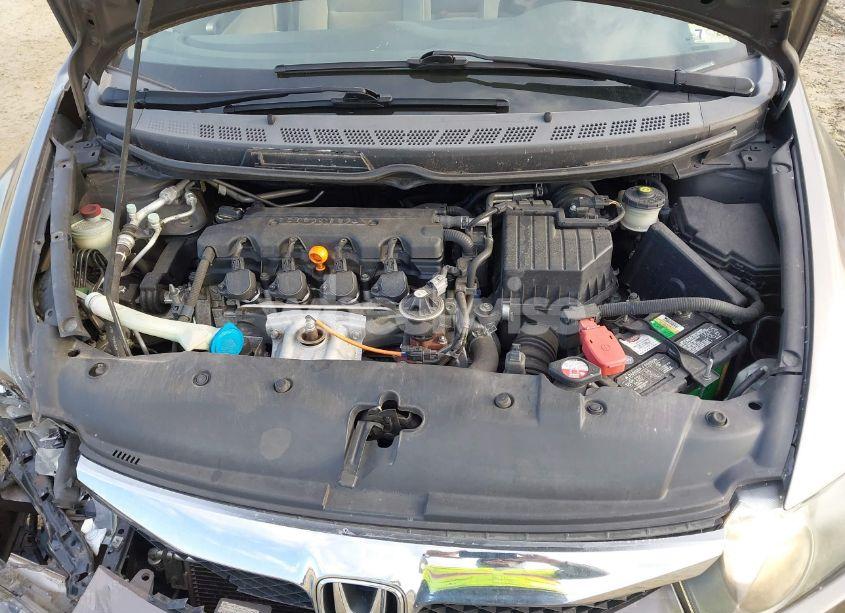 Photo 10 of 2009 Honda Civic LX (VIN 2HGFA16529H532585)