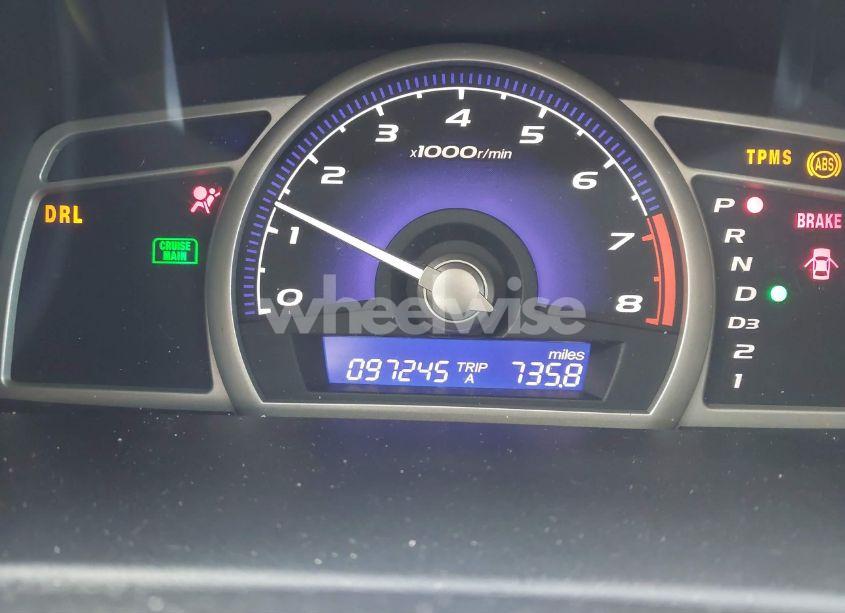 Photo 7 of 2009 Honda Civic LX (VIN 2HGFA16529H532585)