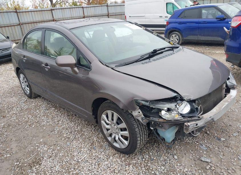 2009 Honda Civic LX (VIN 2HGFA16529H546759) main photo