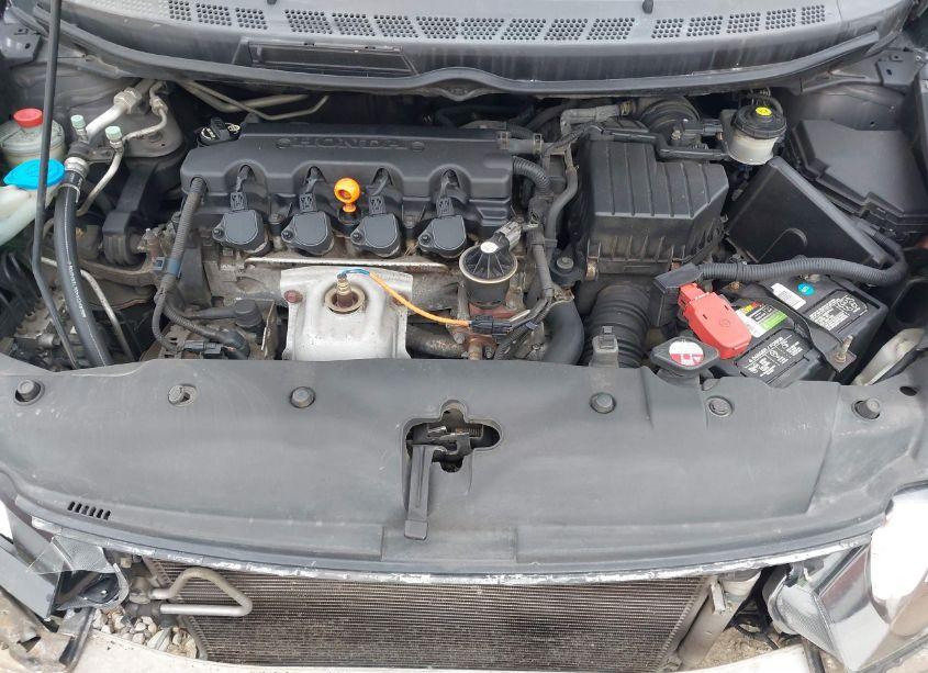 Photo 10 of 2009 Honda Civic LX (VIN 2HGFA16529H546759)