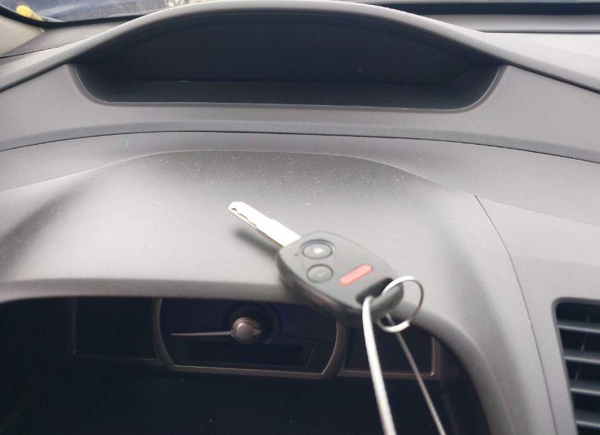 Photo 11 of 2009 Honda Civic LX (VIN 2HGFA16529H546759)