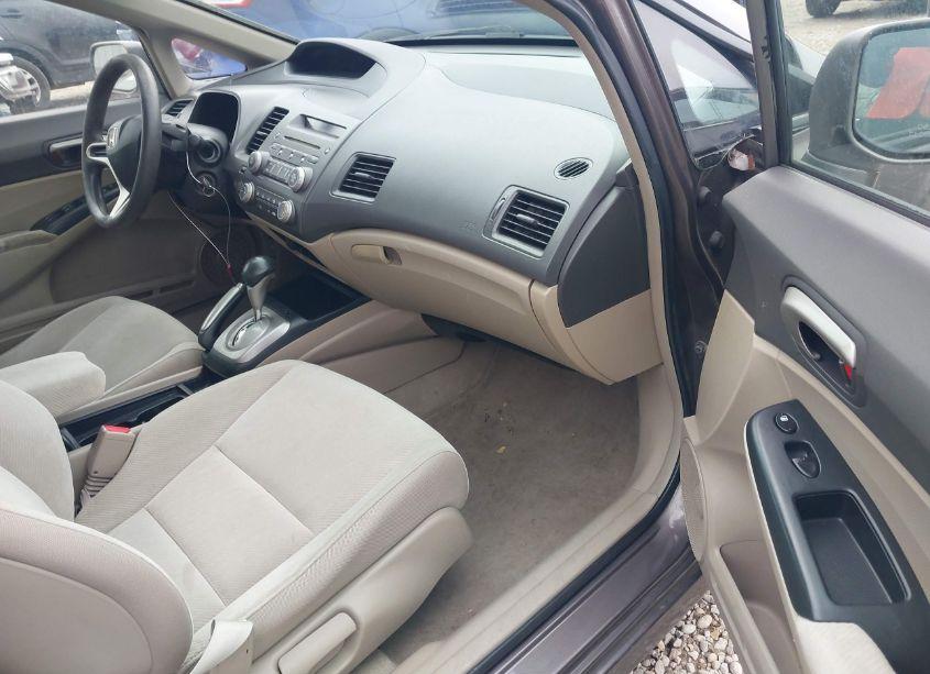 Photo 5 of 2009 Honda Civic LX (VIN 2HGFA16529H546759)