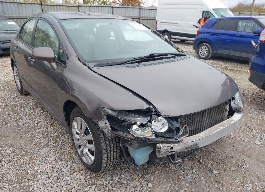 Photo 6 of 2009 Honda Civic LX (VIN 2HGFA16529H546759)