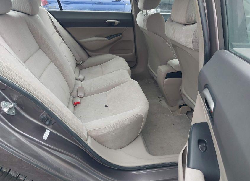 Photo 8 of 2009 Honda Civic LX (VIN 2HGFA16529H546759)