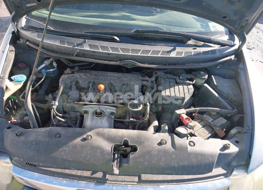 Photo 10 of 2006 Honda Civic LX (VIN 2HGFA16536H502880)