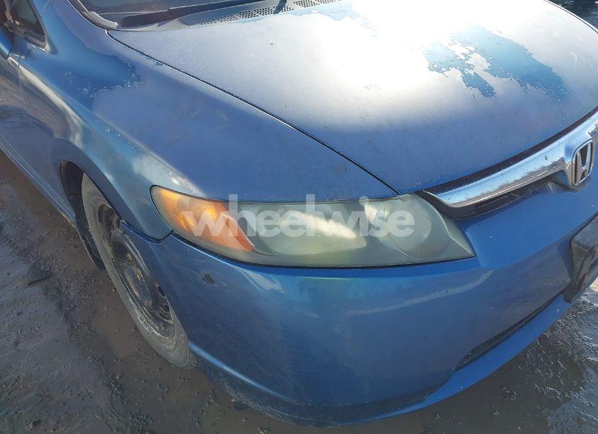 Photo 6 of 2006 Honda Civic LX (VIN 2HGFA16536H502880)
