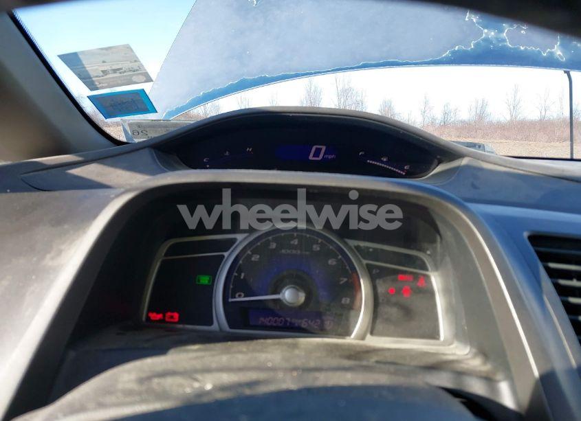 Photo 7 of 2006 Honda Civic LX (VIN 2HGFA16536H502880)