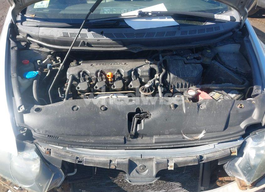 Photo 10 of 2006 Honda Civic LX (VIN 2HGFA16536H507495)