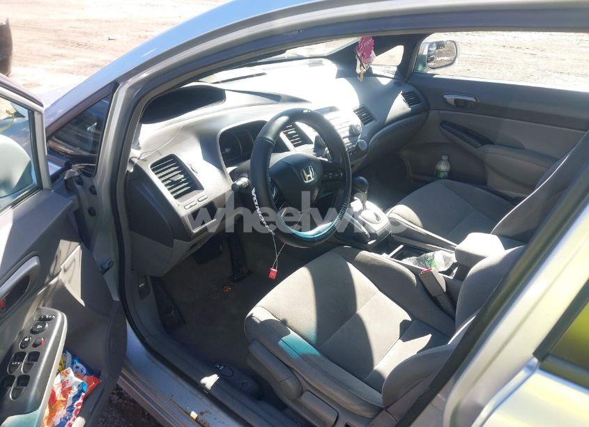 Photo 5 of 2006 Honda Civic LX (VIN 2HGFA16536H507495)