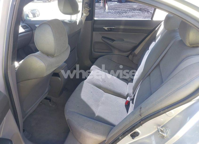 Photo 8 of 2006 Honda Civic LX (VIN 2HGFA16536H507495)