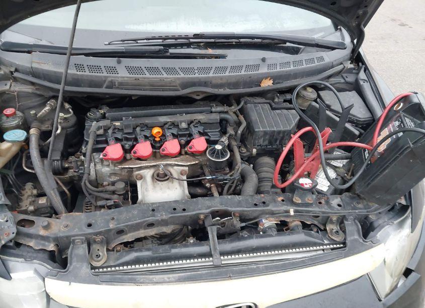 Photo 10 of 2006 Honda Civic LX (VIN 2HGFA16536H508209)