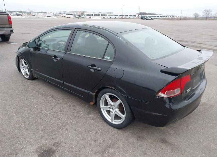 Photo 3 of 2006 Honda Civic LX (VIN 2HGFA16536H508209)