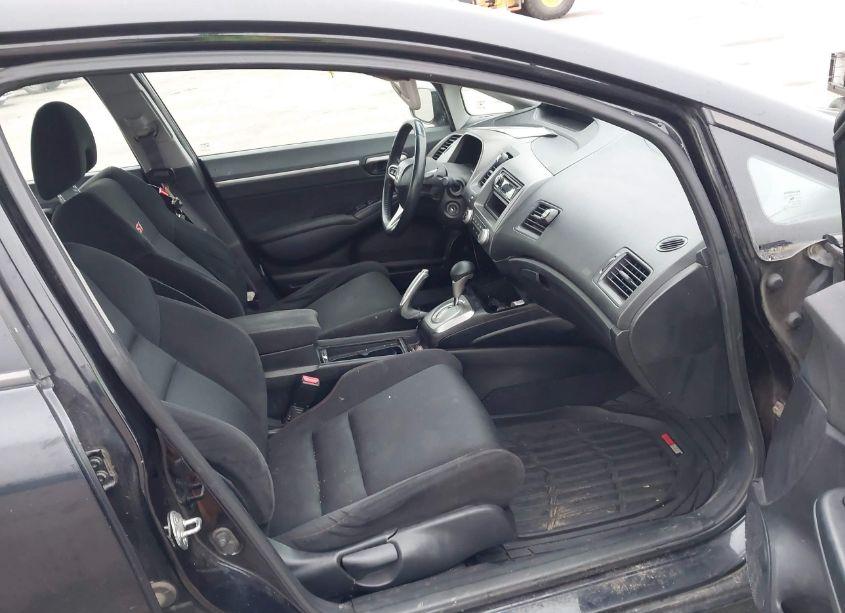 Photo 5 of 2006 Honda Civic LX (VIN 2HGFA16536H508209)