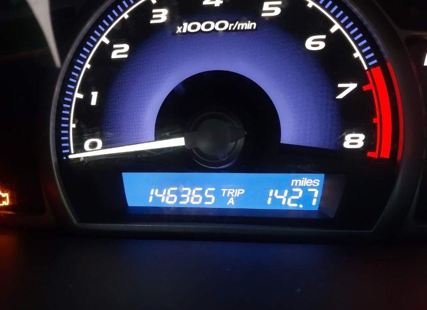 Photo 7 of 2006 Honda Civic LX (VIN 2HGFA16536H508209)