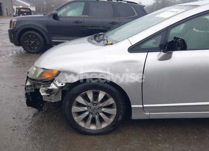 Photo 12 of 2006 Honda Civic LX (VIN 2HGFA16536H514463)