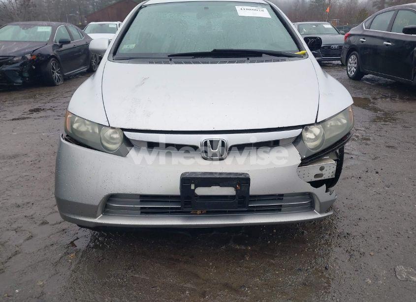 Photo 14 of 2006 Honda Civic LX (VIN 2HGFA16536H514463)