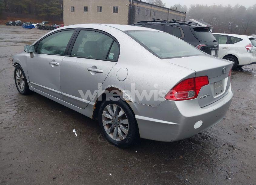 Photo 3 of 2006 Honda Civic LX (VIN 2HGFA16536H514463)