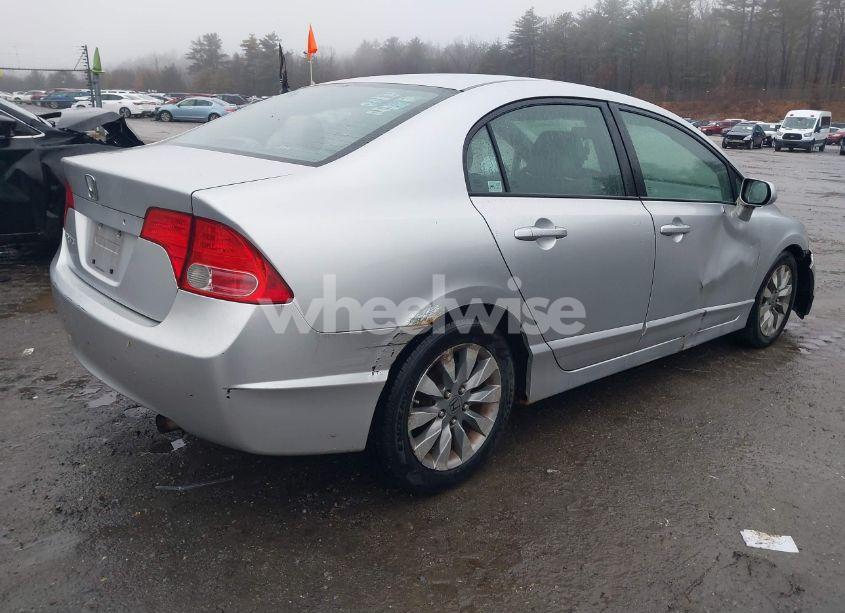 Photo 4 of 2006 Honda Civic LX (VIN 2HGFA16536H514463)