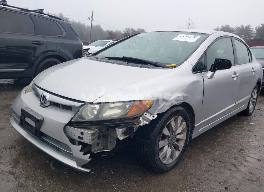 Photo 6 of 2006 Honda Civic LX (VIN 2HGFA16536H514463)