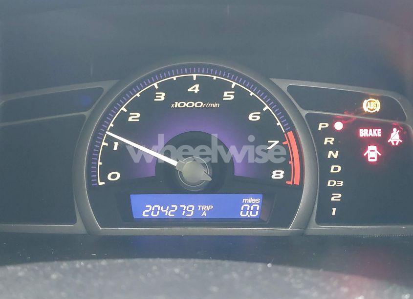 Photo 7 of 2006 Honda Civic LX (VIN 2HGFA16536H514463)