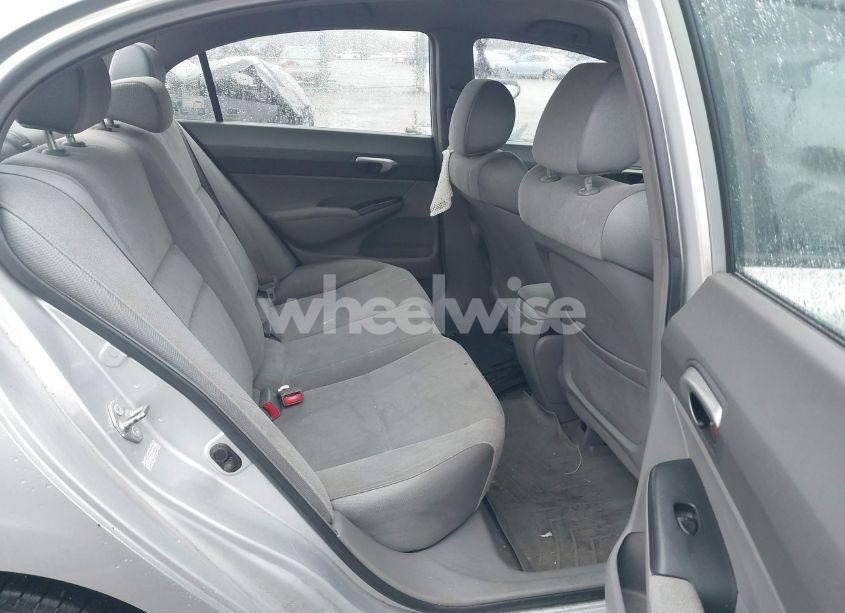 Photo 8 of 2006 Honda Civic LX (VIN 2HGFA16536H514463)