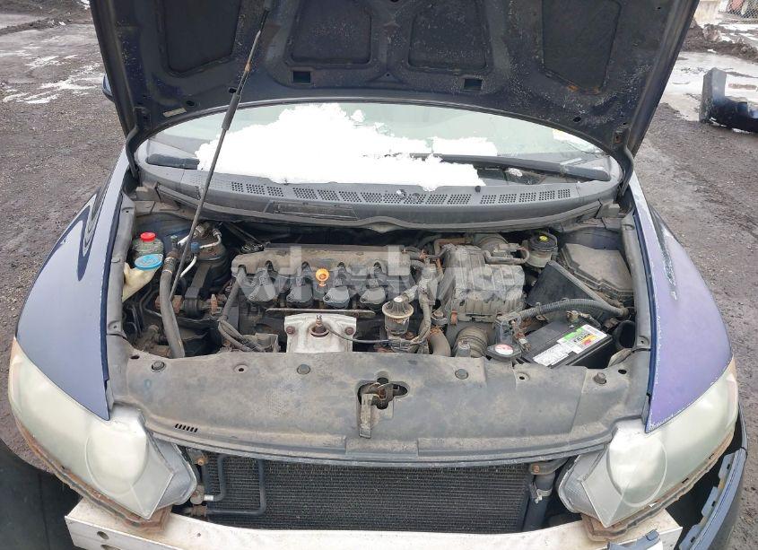 Photo 10 of 2006 Honda Civic LX (VIN 2HGFA16536H514589)