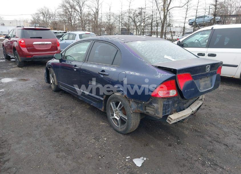 Photo 3 of 2006 Honda Civic LX (VIN 2HGFA16536H514589)
