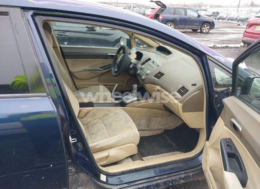 Photo 5 of 2006 Honda Civic LX (VIN 2HGFA16536H514589)