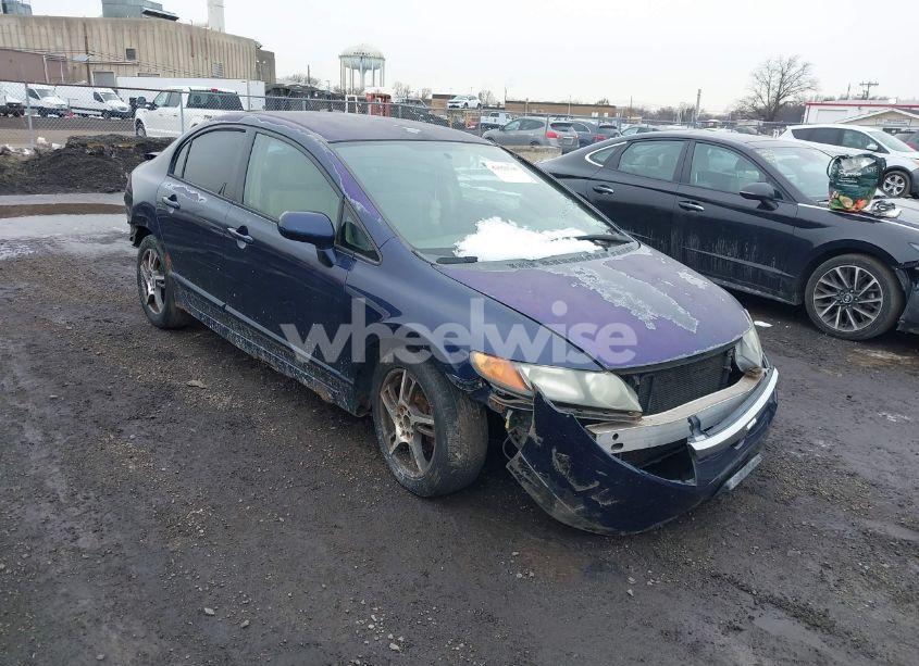 Photo 6 of 2006 Honda Civic LX (VIN 2HGFA16536H514589)