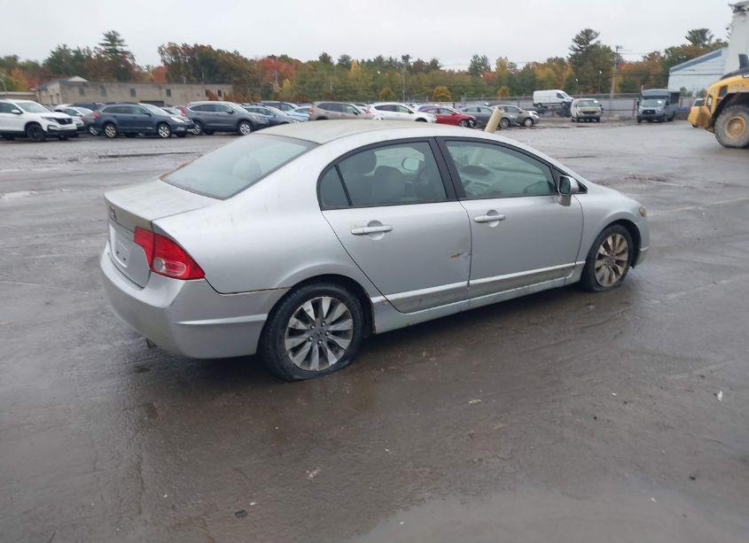 Photo 4 of 2007 Honda Civic LX (VIN 2HGFA16537H303667)