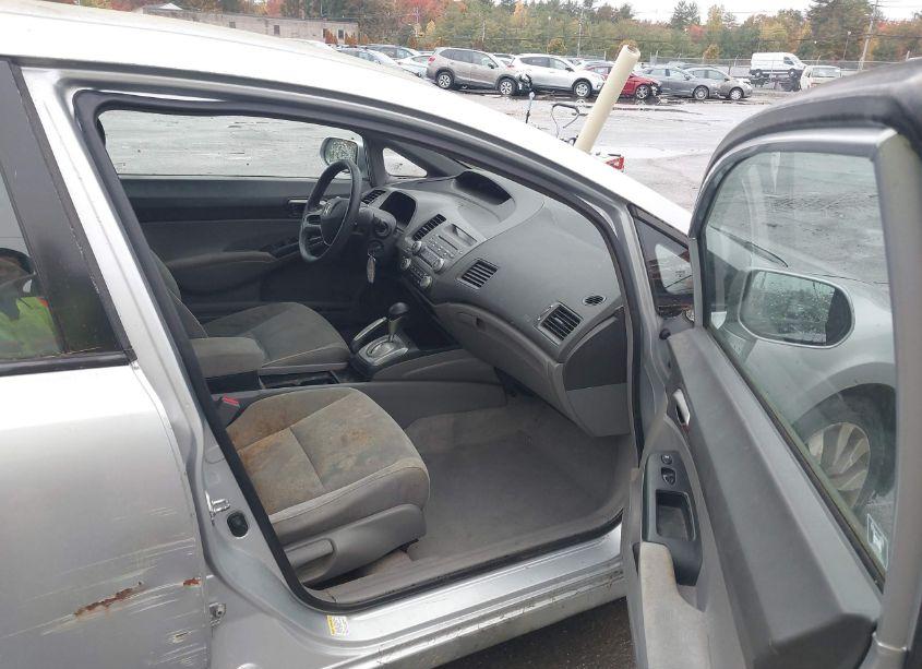 Photo 5 of 2007 Honda Civic LX (VIN 2HGFA16537H303667)