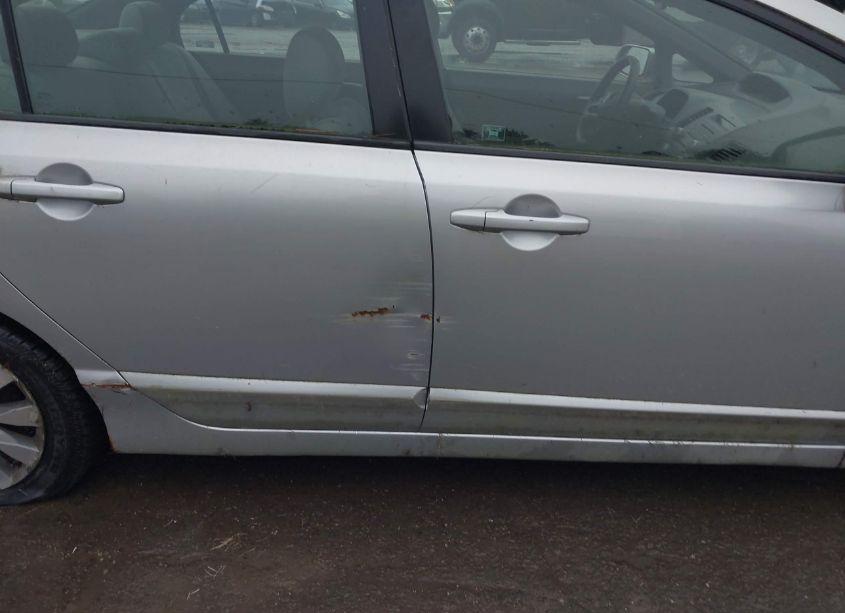 Photo 6 of 2007 Honda Civic LX (VIN 2HGFA16537H303667)