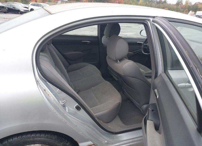 Photo 8 of 2007 Honda Civic LX (VIN 2HGFA16537H303667)