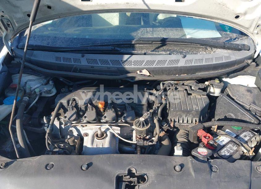 Photo 10 of 2007 Honda Civic LX (VIN 2HGFA16537H305354)