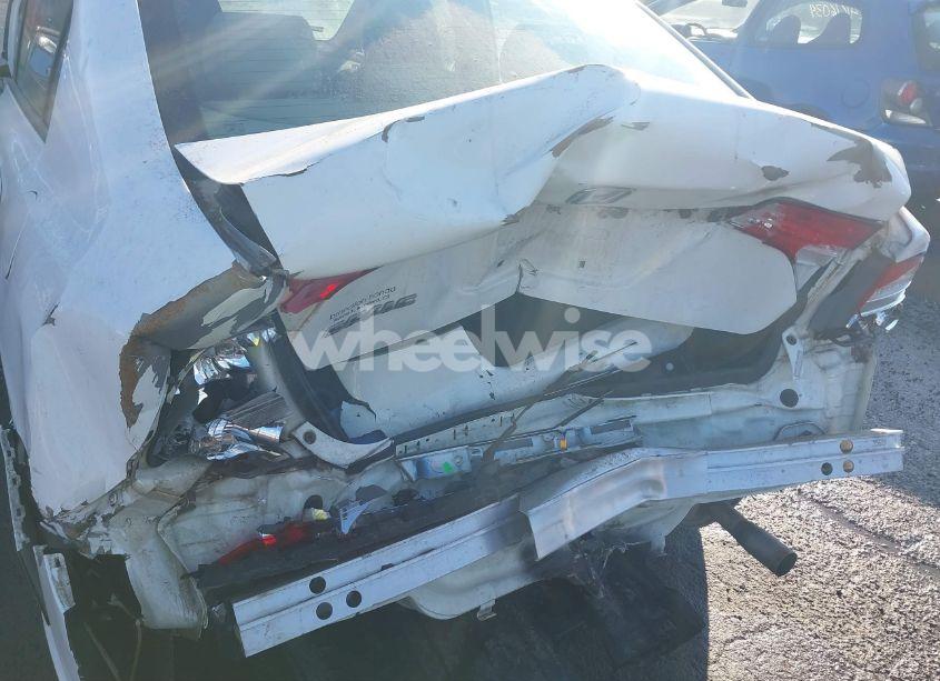 Photo 6 of 2007 Honda Civic LX (VIN 2HGFA16537H305354)