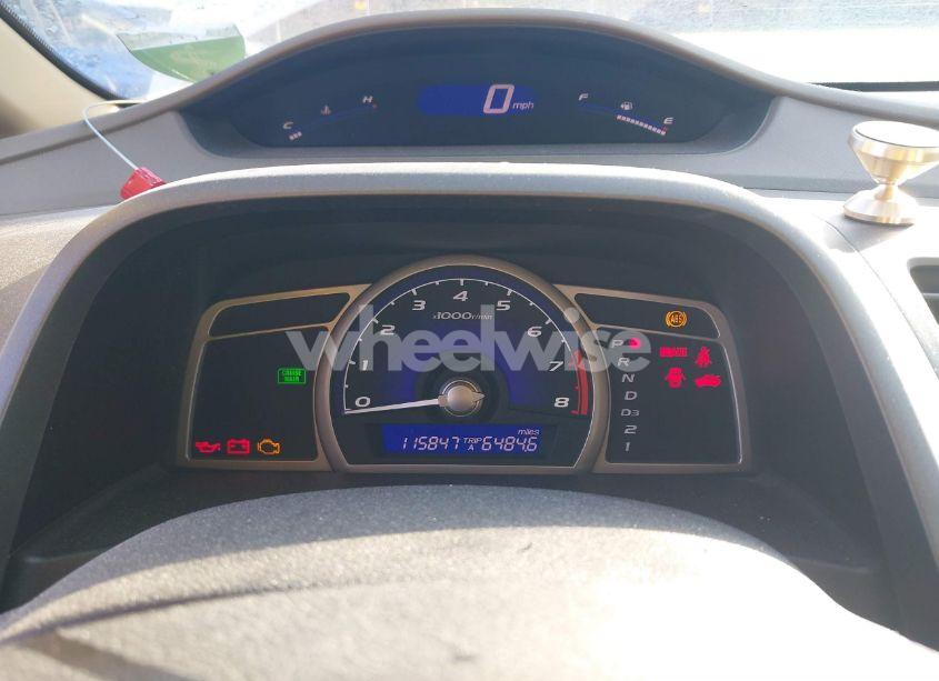 Photo 7 of 2007 Honda Civic LX (VIN 2HGFA16537H305354)