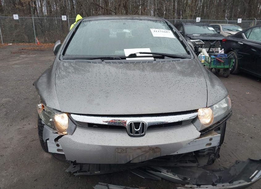 Photo 13 of 2007 Honda Civic LX (VIN 2HGFA16537H307699)