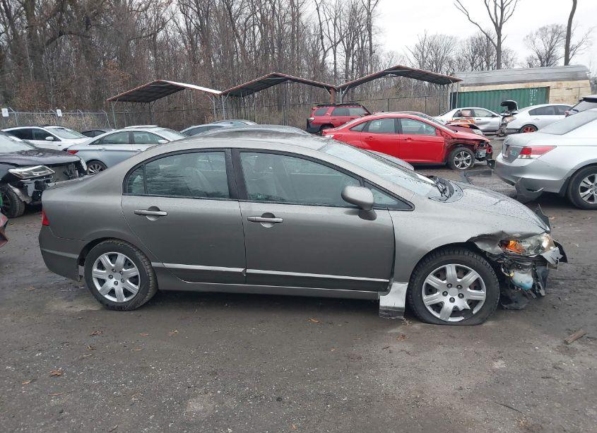 Photo 14 of 2007 Honda Civic LX (VIN 2HGFA16537H307699)