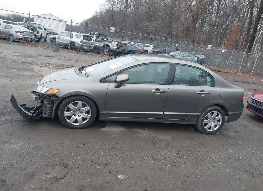 Photo 15 of 2007 Honda Civic LX (VIN 2HGFA16537H307699)