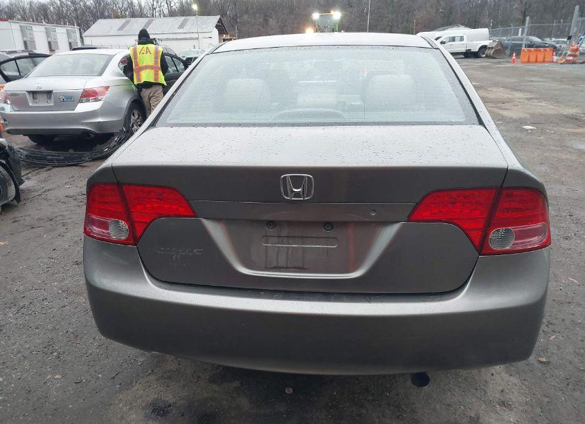 Photo 17 of 2007 Honda Civic LX (VIN 2HGFA16537H307699)